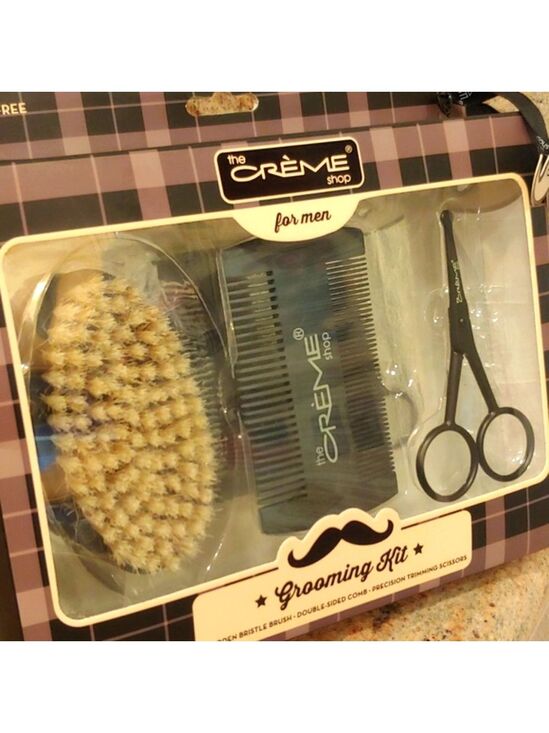 the Créme shop Other - Men's Beard Grooming by the Crème Shop-Vegan. New in Box, NWT